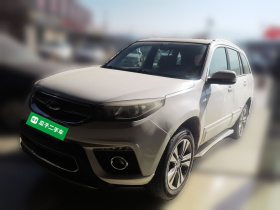 奇瑞 瑞虎3 2015款 1.6L CVT智尚运动版