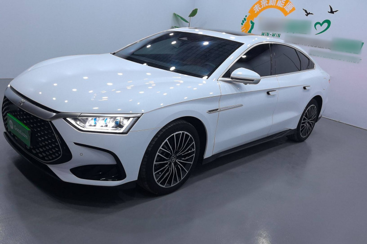 比亚迪 汉 2022款 DM-i 121KM 尊享型车身外观6004