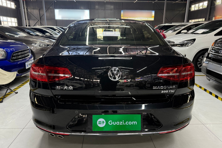 大众 迈腾 2019款 280TSI DSG 舒适型 国VI车身外观6003