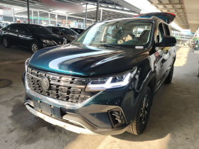 东风风行 风行T5 2021款 1.5T 自动舒享型