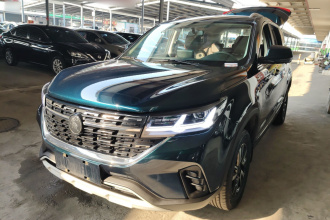 东风风行 风行T5 2021款 1.5T 自动舒享型