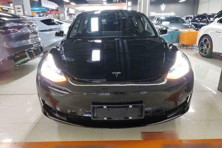 特斯拉 Model 3 2020款 改款 标准续航后驱升级版车身外观6001