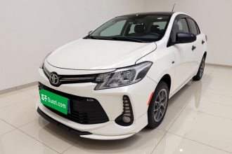 丰田 威驰 2021款 1.5L 手动创行版