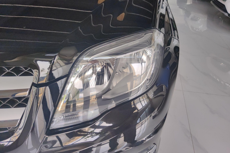 奔驰GLK级 2015款 GLK 260 4MATIC 动感型 极致版局部细节36