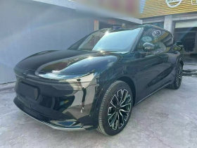 极氪7X 2025款 100kWh 长续航后驱智驾版