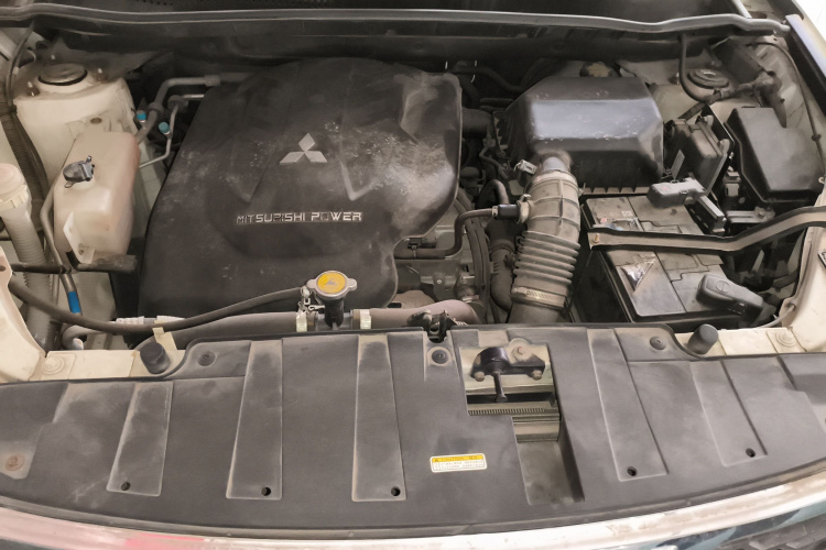 猎豹汽车 猎豹CS10 2017款 2.0T 自动豪华型局部细节24