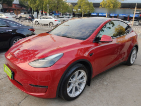 特斯拉 Model Y 2021款 标准续航后驱版