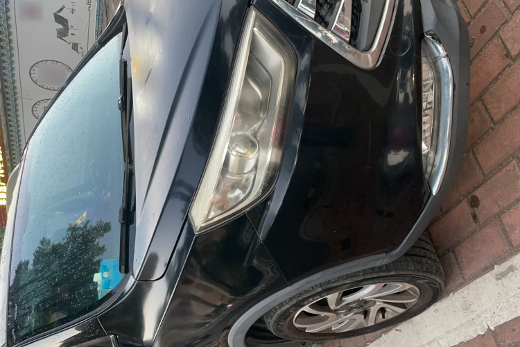 江汽集团 瑞风S3 2016款 1.5L CVT豪华智能型车身外观6004