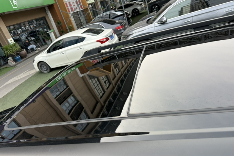 坦克400新能源 2024款 Hi4-T 越野版局部细节57