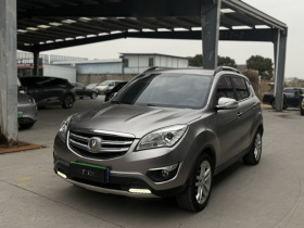 长安CS35 2016款 1.6L 自动豪华型 国V