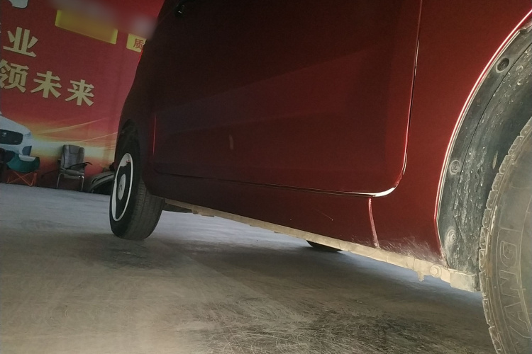 五菱汽车 宏光MINIEV 2021款 马卡龙臻享款 磷酸铁锂局部细节9001