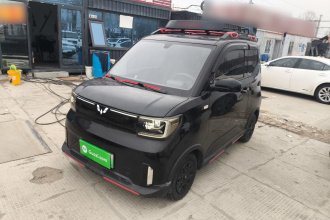五菱汽车 宏光MINIEV 2022款 GAMEBOY 300km 都市追风限量版