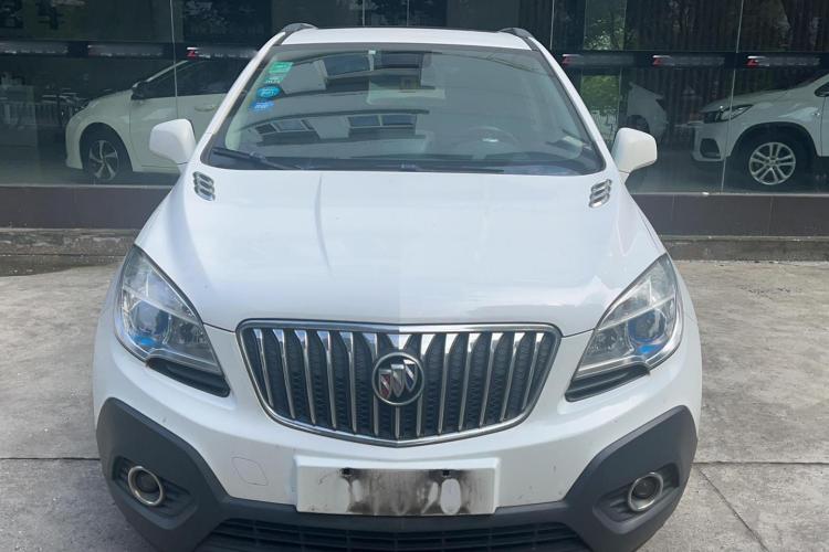 别克 昂科拉 2015款 1.4T 自动两驱都市精英型车身外观6001