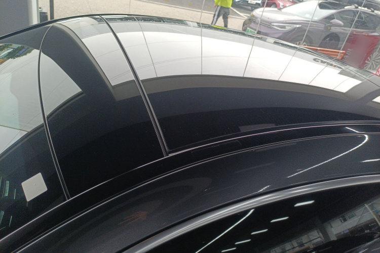 奔驰C级(进口) 2021款 C 260 轿跑车局部细节57