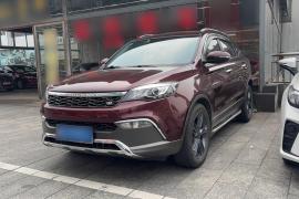 猎豹汽车 猎豹CS10 2016款 2.0T 手动风尚型