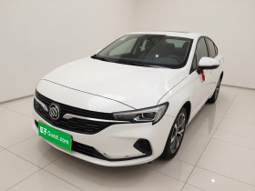 别克 威朗 2020款 20T CVT领先型