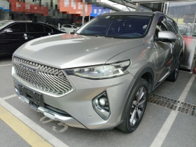 哈弗F7 2021款 1.5T 两驱i潮
