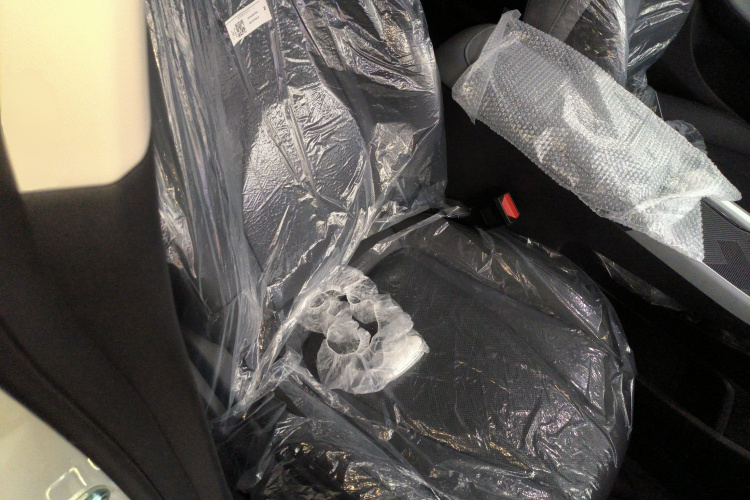 东风纳米 纳米01 2026款 初心款 330Air局部细节41