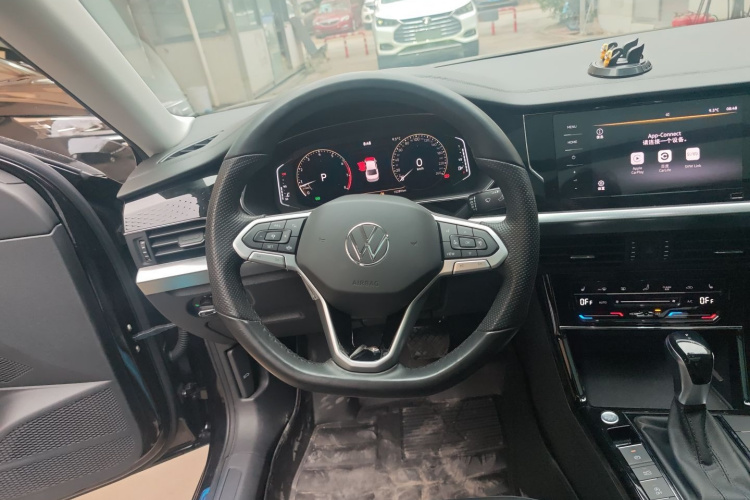 大众 帕萨特 2022款 330TSI 星空精英版局部细节13