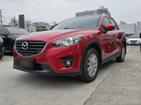 马自达CX-5 2015款 2.0L 自动两驱都市型