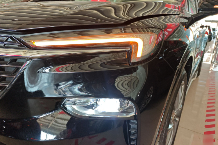 别克 昂科旗 2020款 28T 四驱尊贵型局部细节36