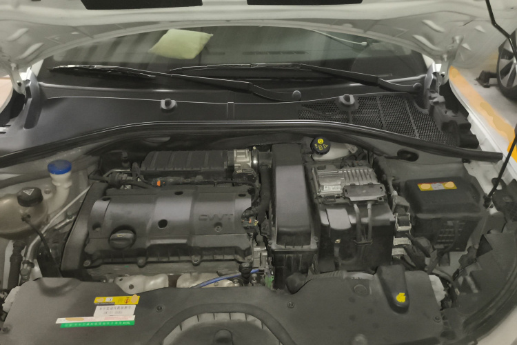 雪铁龙C3-XR 2018款 1.6L 自动先锋型局部细节24