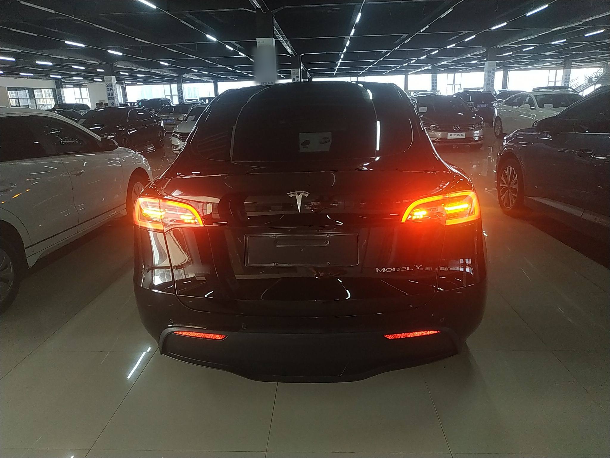 特斯拉 Model Y 2021款 长续航全轮驱动版 3D7