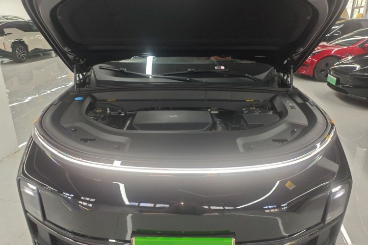 理想汽车 理想L8 2025款 Max 智能焕新版局部细节24