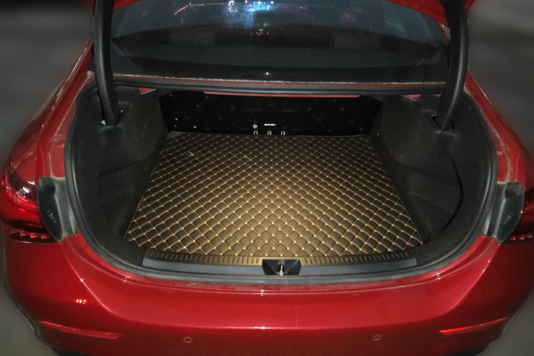 奔驰A级 2023款 A 200 L 时尚型局部细节23