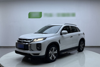 三菱 劲炫ASX 2020款 2.0L CVT智领版