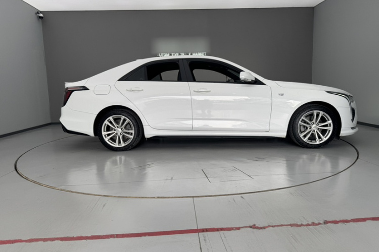 凯迪拉克CT4 2021款 28T 风尚型车身外观6006