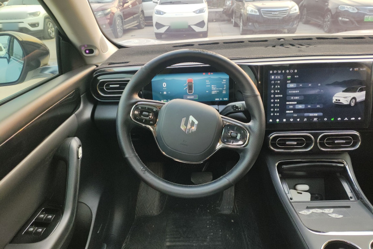 零跑汽车 零跑C11 2021款 豪华版局部细节13