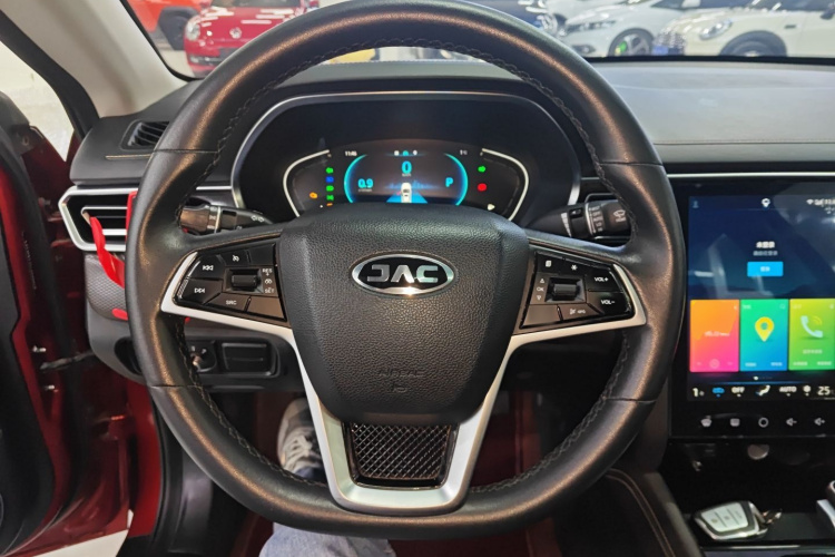 江汽集团 嘉悦A5 2020款 1.5T CVT超越型中控内饰13