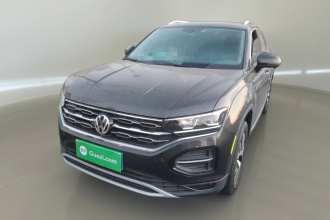 大众 探岳 2020款 280TSI 两驱豪华智联版