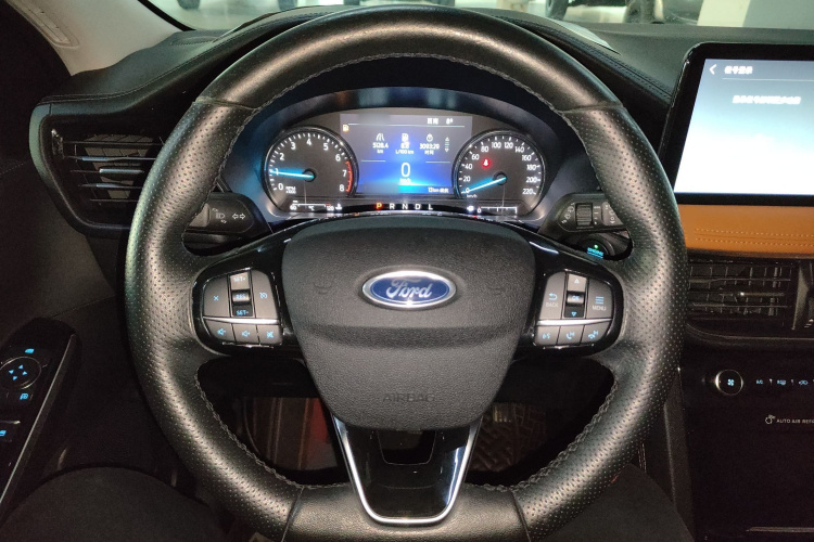 福特 锐际 2020款 EcoBoost 245 两驱耀享款中控内饰13