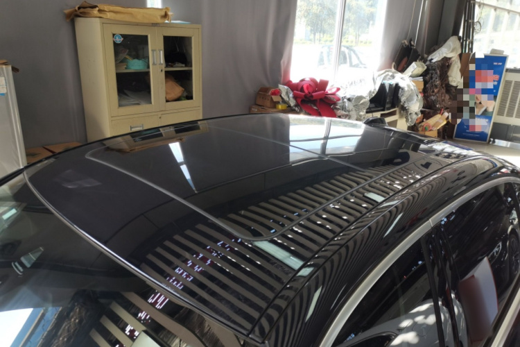 宝马3系 2023款 325Li M运动套装局部细节57