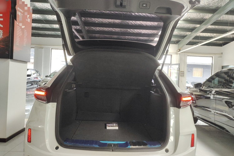 本田UR-V 2020款 370TURBO 两驱尊雅版局部细节9007