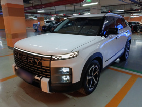 奇瑞 探索06 2023款 悦野版 1.6T 两驱探野