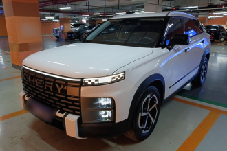 奇瑞 探索06 2023款 悦野版 1.6T 两驱探野