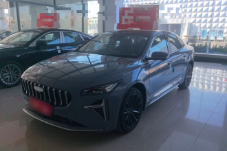 吉利汽车 星瑞 2024款 油混 1.5TD 天宫版