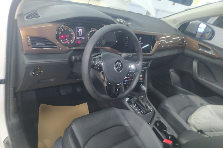 大众 途岳 2021款 280TSI 两驱豪华版PLUS中控内饰12