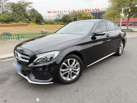 奔驰C级 2016款 C 180 L 运动型