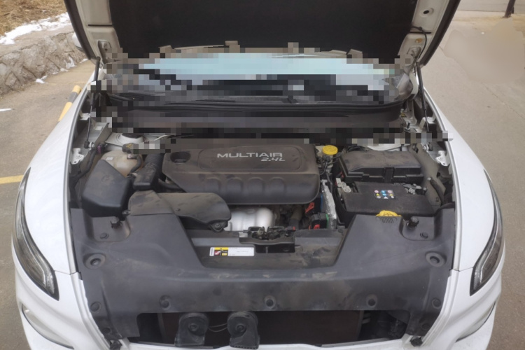 Jeep 自由光 2016款 2.4L 75周年致敬版局部细节24