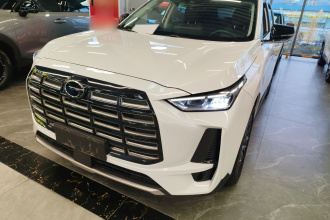 广汽传祺 传祺GS4 2024款 MAX 1.5T 旗舰版