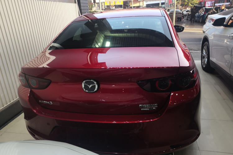 马自达3 昂克赛拉 2020款 2.0L 自动质豪版车身外观6004