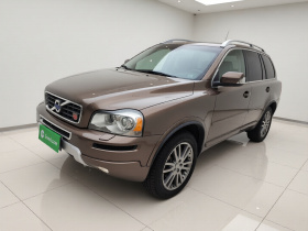 沃尔沃 XC Classic 2014款 T5 豪华版