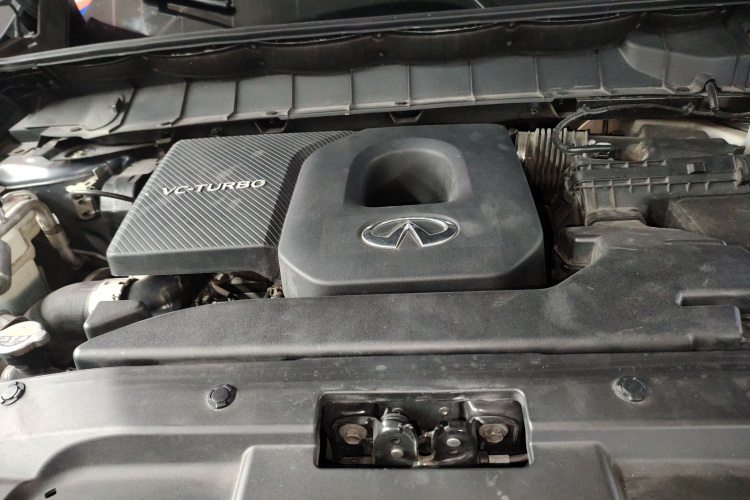 英菲尼迪QX60 2022款 2.0T 舒享版局部细节24