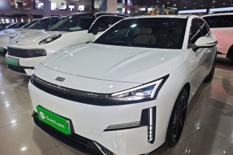 吉利银河 银河L6 2023款 60km PLUS