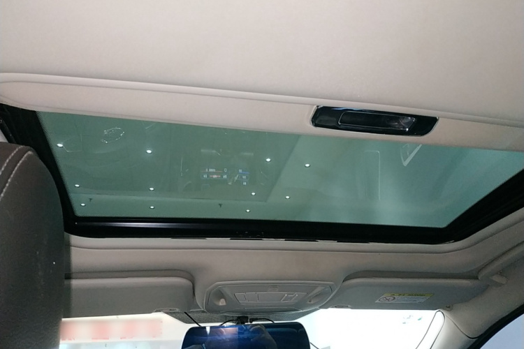 福特 福克斯 2015款 两厢 1.6L 自动风尚型中控内饰22