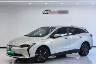 别克 微蓝6 2024款 430km 越享版